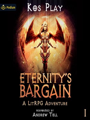 cover image of Eternity's Bargain